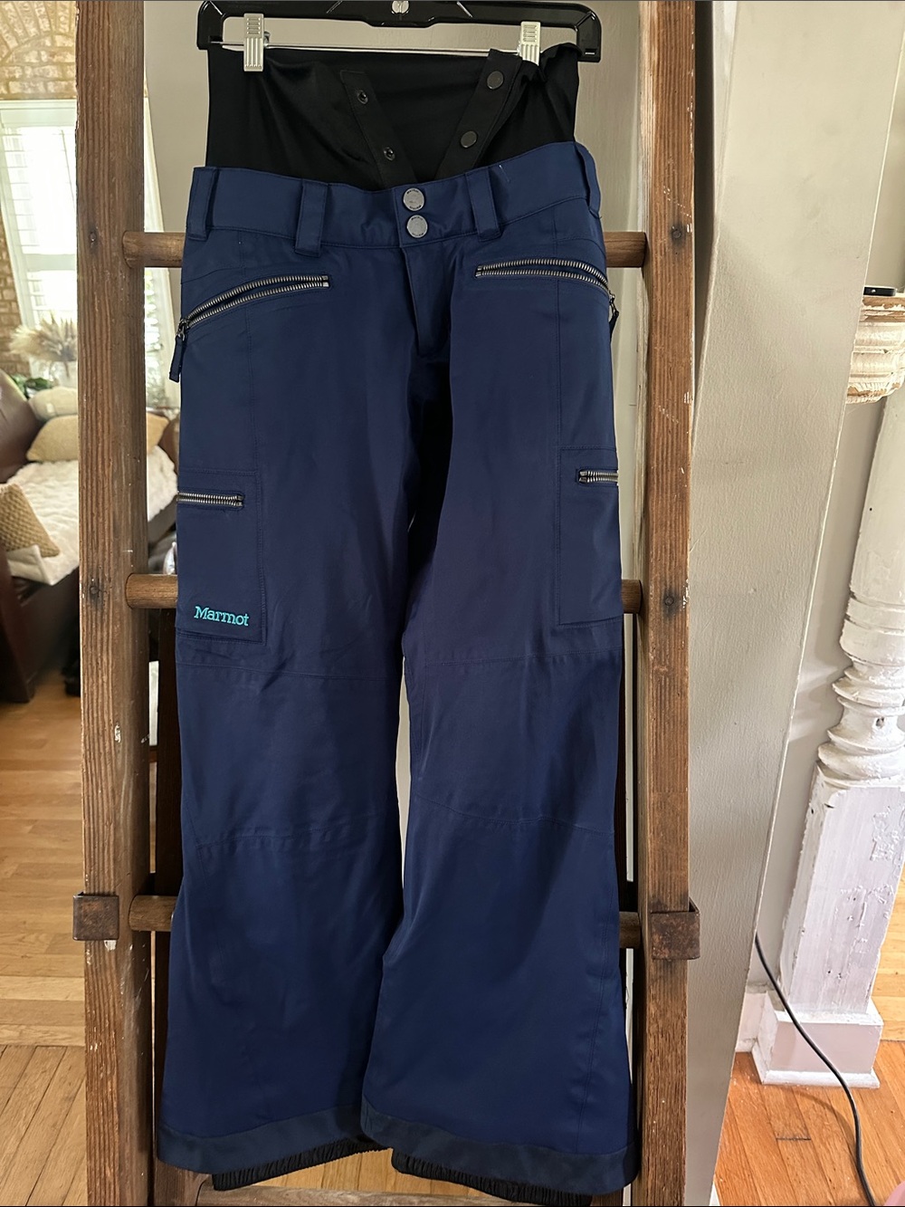 MARMOT JEZEBEL PANTS WOMEN E76690 XS EXCELLENT SNOWBOARDING SKI